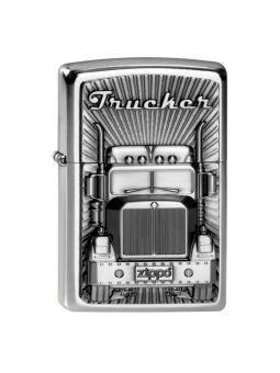 Zippo Trucker relief