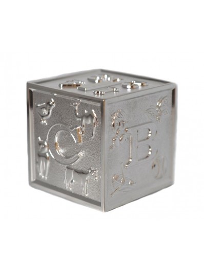 Tirelire enfant PremierCadeau Tirelire enfant Cube sur