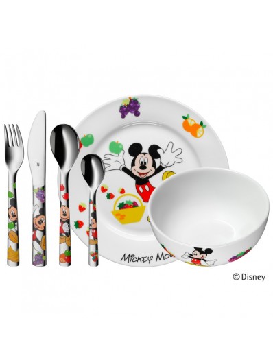 Couvert Pour Enfant 1286006040 Couverts Enfants Disney 4 Pièces