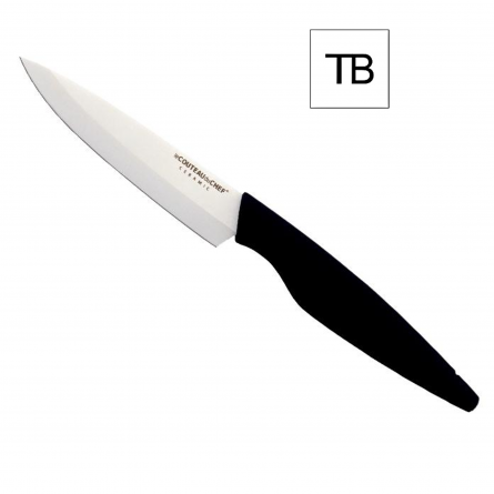 Coffret 3 couteaux à steak 10cm Céramique - TB 441785 Couteaux de c