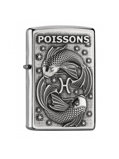 Briquet Zippo Astrologie Personnalisable Texte et Photo