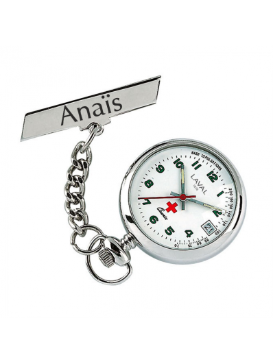 montre pendentif et montre d infirmi re